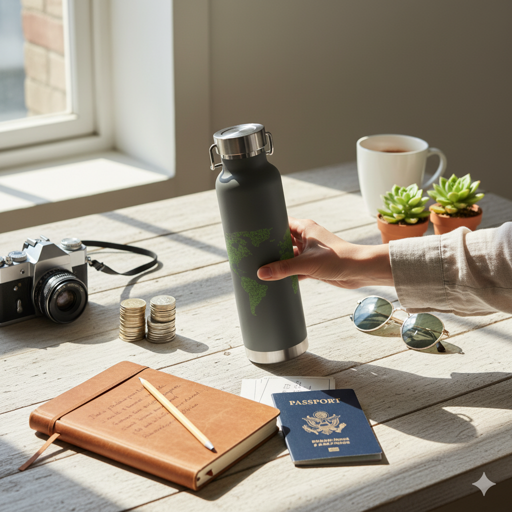 How Eco Bottles Support a More Sustainable Lifestyle